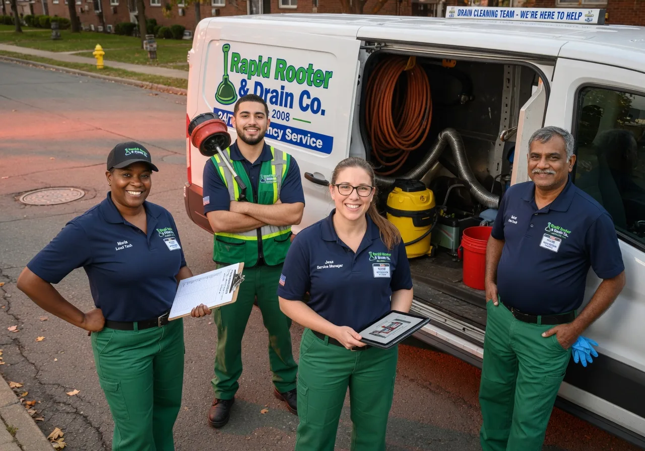Drain Cleaning company in Pleasant Mount, PA